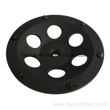 PCD Grinding Wheel abrasive grinding wheel
